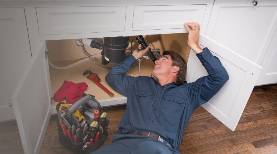 Professional sewer line replacement in Lehigh, OK